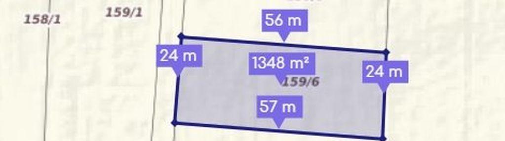 Działka z warunkami oraz wodociągiem kromolin star