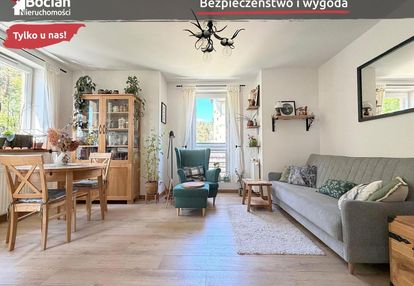 Wysoki standard ! pełne wyposażenie! duży balkon!
