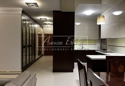 100 m² – villa cavaletti, mokotów