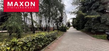 Dwupoziomowy apartament przy parku szczęśliwickim