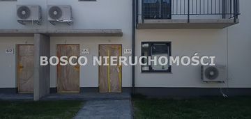 Żmigród, 3 pokoje, 2 balkony, komórka, 2 parkingi