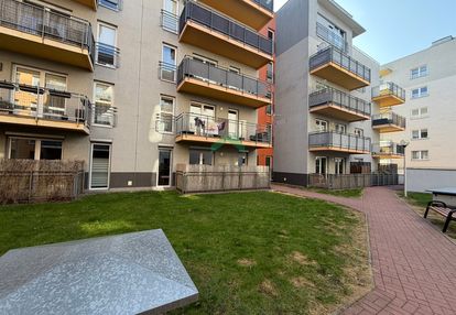 Mieszkanie z ogródkiem – 47,5 m² | parkitka