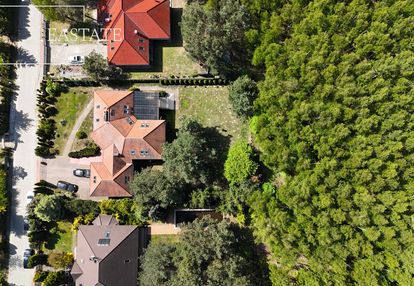 Wyjątkowa posiadłość – luksus, przestrzeń, natura