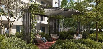 Nowa inwestycja z tarasem 31 m2, mokotów