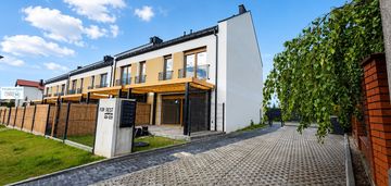 125m2 wykończony segment w kielcach z garażem