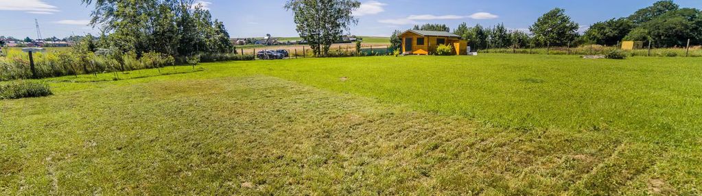 Na sprzedaż trzy działki w malowniczej i spokojnej części pierśćca