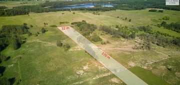 Urokliwa działka 1,34 ha z wz jezioro – skolity
