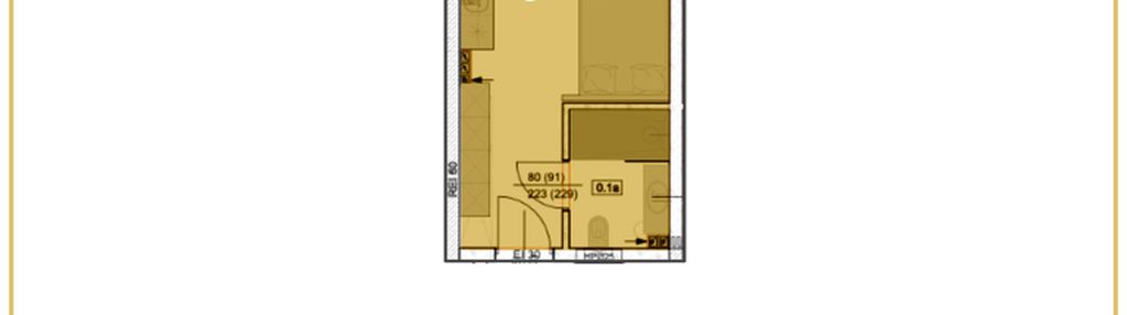 Apartament 101 bud 6- aparthotel natura resort