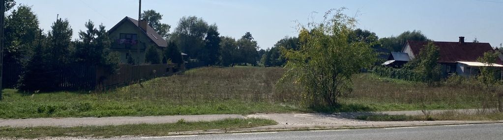 Działka nad rzeką liwiec