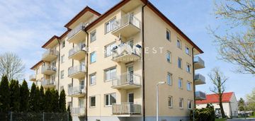 2 pokoje z balkonem i garażem | ul. pułaskiego