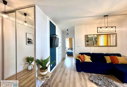 Mieszkanie 3-pokojowe, w nowej loftowej kamienicy