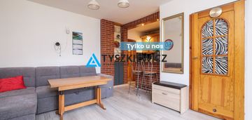 Blisko martwej wisły, parter, ogródek,do aranżacji