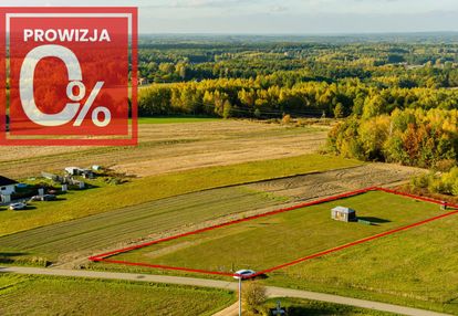 Działka na sprzedaż – łęki dolne | 30 arów | wz altana
