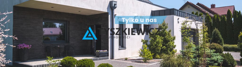 Nowoczesny dom na sprzedaż w malborku!