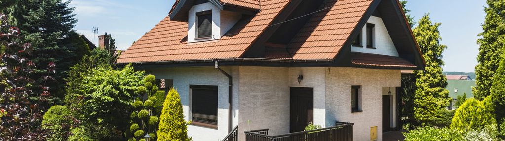 Dom z charakterem | wspaniały duży ogród | skawina