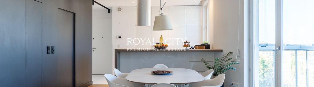 4 pokojowy apartament w rezydencji art eco.