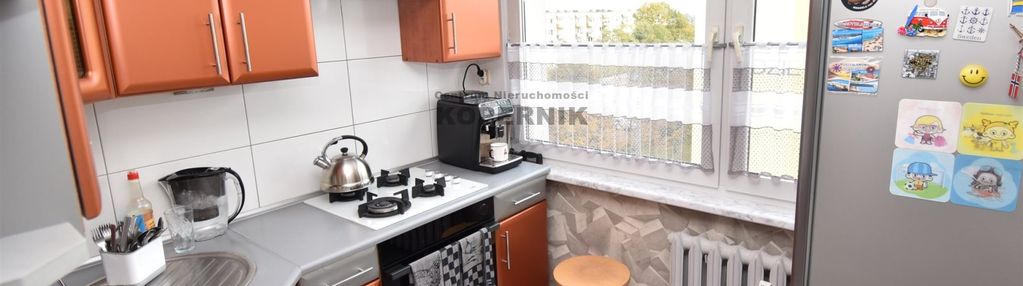 Zadbane 3 rozkładowe pokoje.