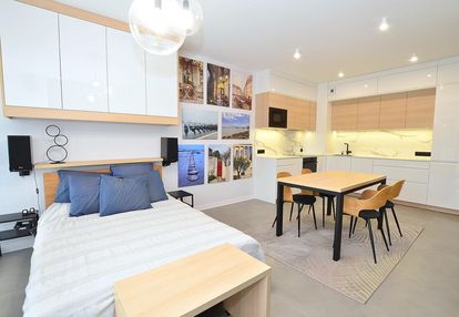 Nowoczesny i komfortowy apartament w nowym budynku