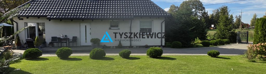 Piękny domek w cichym miejscu