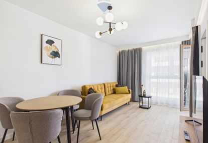 Komfortowe 2-pokojowe mieszkanie - perspektywa