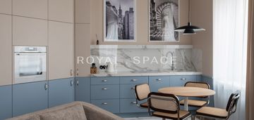 Elegancki loft w zabytkowej kamienicy