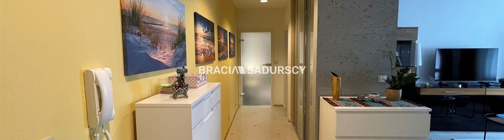 2 pok 56m2 dwa balkony nowoczesne kliny