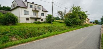 Dom z potencjałem do remontu