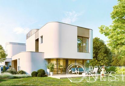 Dom 182,98m2 i konstancin i zamknięte osiedle
