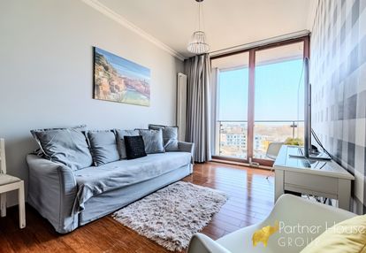 Triton park | świetna komunikacja | wysokie piętro