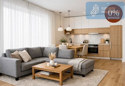 Nowoczesne 2 pokoje z balkonem w top lokalizacji