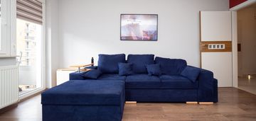 Nowoczesne mieszkanie - klimatyzacja - parking