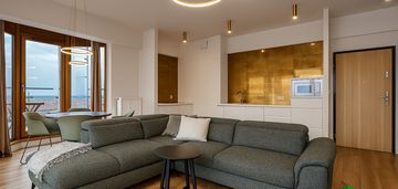 Apartament z widokiem na świnoujście