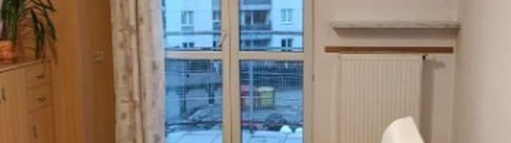 Kawalerka na bielanach