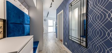 Nowoczesne 3 pokoje 350 m od pkp