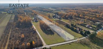 Działka budowlana w kaleń towarzystwo