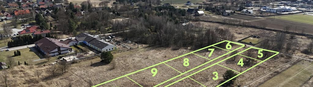 Lubsza - centrum k. brzegu z opcją rat i zamiany