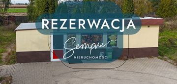 Działka inwestycyjna/mieszkaniowa