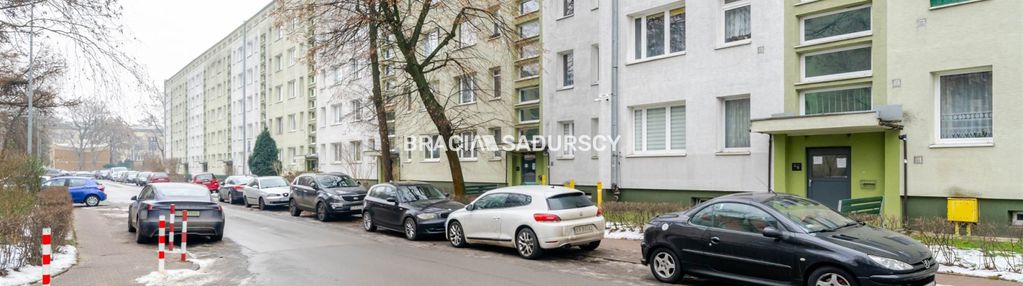 2-pokojowe, osiedle kolorowe, nowa huta