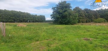 Leszno - henrykowo - malownicza działka