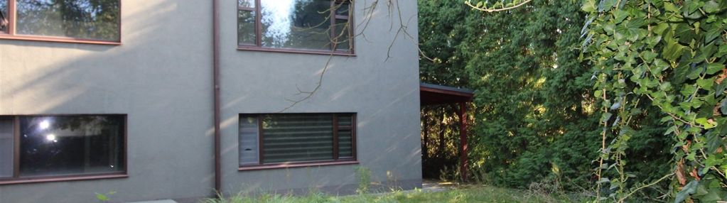 Dom z potencjałem w willowej części miasta.