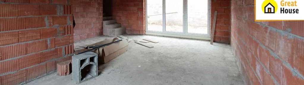 Dom w zabudowie szeregowej 112,9m2  ul. robotnicza