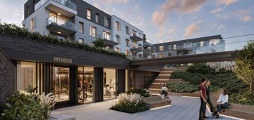 Apartament najwyższy standard, osiedle premium