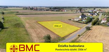 Działka budowlana łagiewniki małe 3506m²