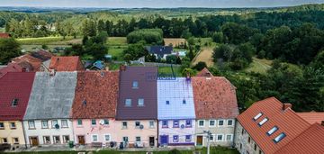 Dom w złotnikach lubańskich