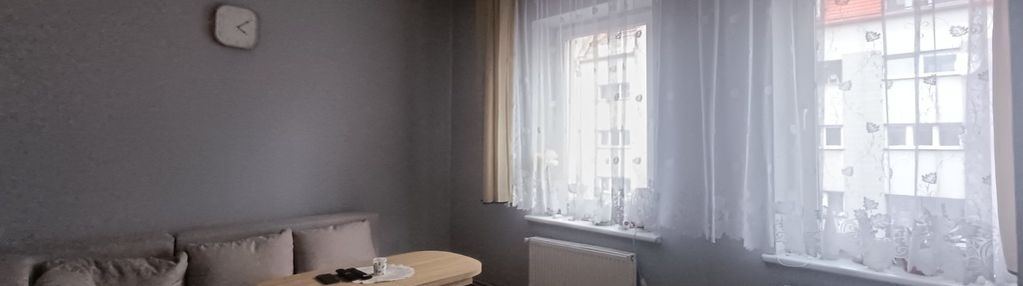 Mieszkanie w centrum dzielnicy