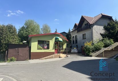 Dom z budynkiem usługowym na sprzedaż | ul. trudna