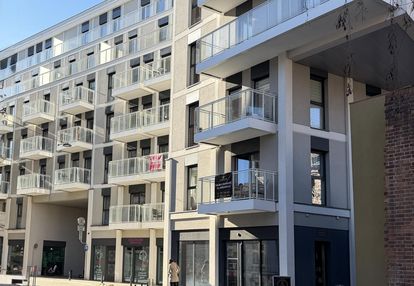 Nowe 2 pok. mieszkanie , 41,45m2 | bulwar staromiejski wrocław |