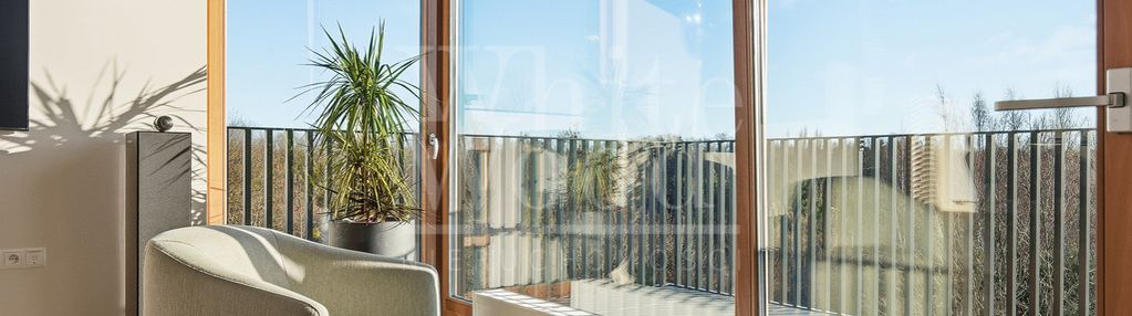 Trzypokojowy apartament z niepowtarzalnym widokiem