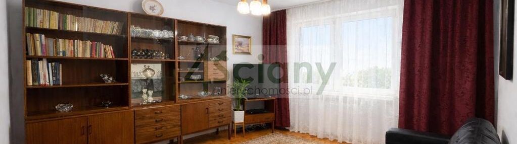 Ursus 3 pok. mieszkanie pośród drzew | blisko pkp