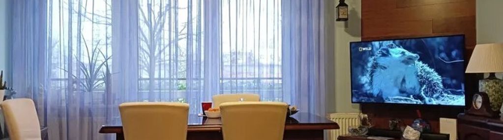 4-pokojowe mieszkanie w markach